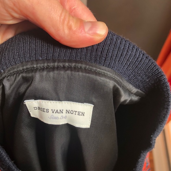 Dries Van Noten Quilted Shift Dress - Picture 4 of 6